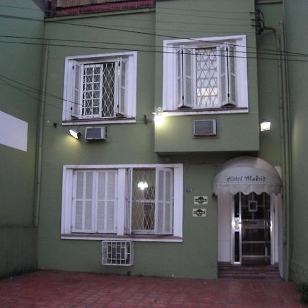 Hotel Alianca Porto Alegre Zewnętrze zdjęcie