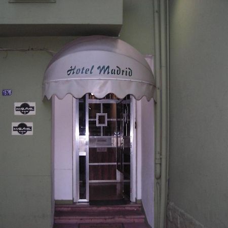 Hotel Alianca Porto Alegre Zewnętrze zdjęcie