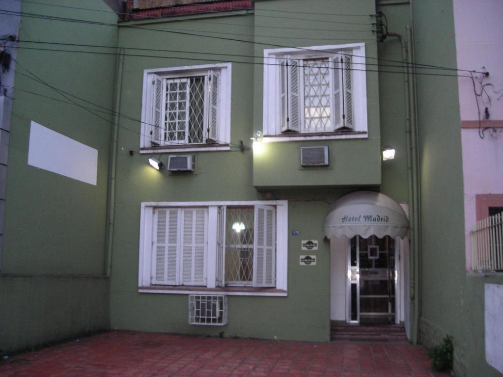 Hotel Alianca Porto Alegre Zewnętrze zdjęcie